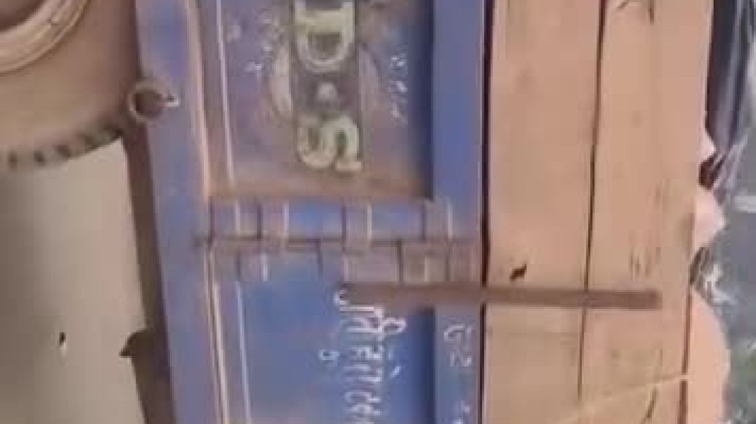 ⁣अवैध खनन करते हुए पुलिस ने पकड़ लिया बहुत बुरा हुआ