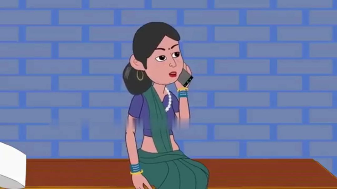 ⁣Kamau bahu hindi cartoon story😱❤️🥰 | Apna tube 😍 | Hindi kahaniyan #apnatube