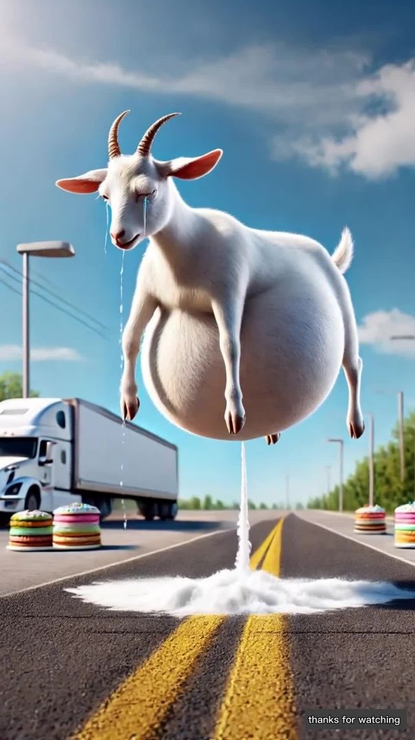 Dadi aur goat ki story / cartoon video / kids video