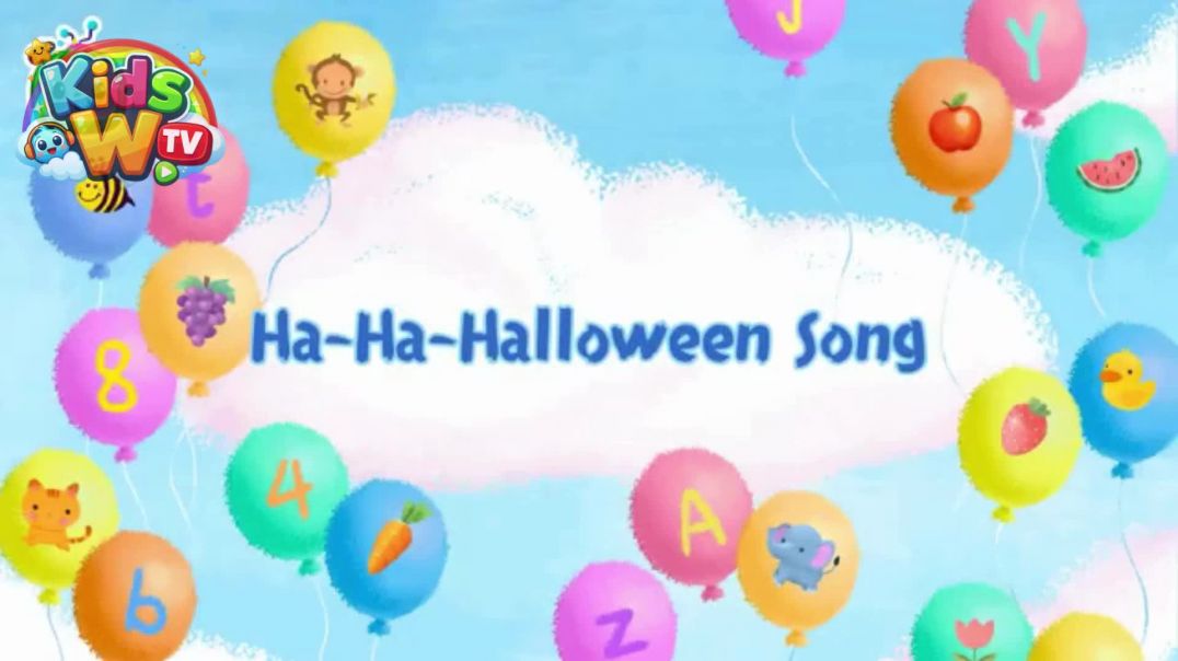 ⁣Watch, learn, sing, and play with Kids W TV 🌈👶🎵