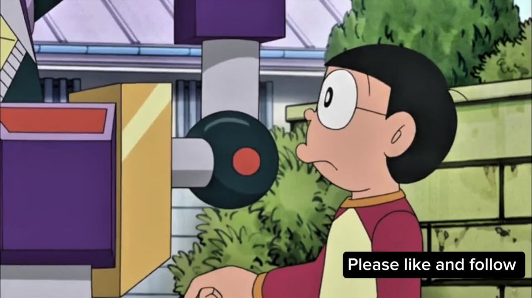 ⁣😂 Jab Doraemon ne Nobita ke liye banaya Naya Robot | Full Comedy Episode 🤖🔥