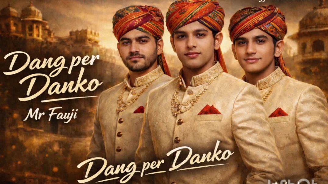 ⁣Dang per danko ll डांग पर बदमाशी राजस्थानी सॉन्ग ll राजस्थानी मिक्स #trending