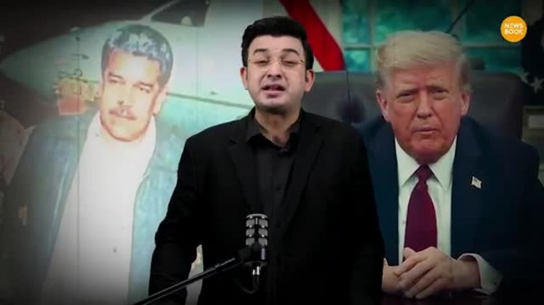 ⁣Nicolas Maduro’s Arrest Exposes America’s Double Standards ! _ Explained _ Venezuela _ Donald Trump