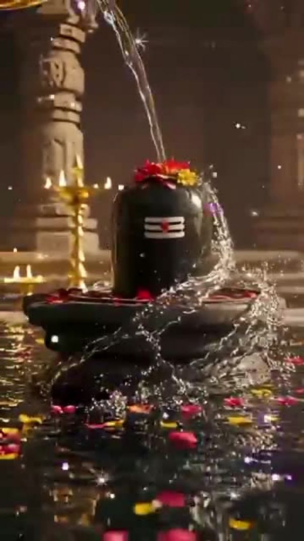 Om Namah Shivay Har Har Bhole _ भोले बाबा का भक्ति गीत _ Shiv Bhajan 2025__(360P)