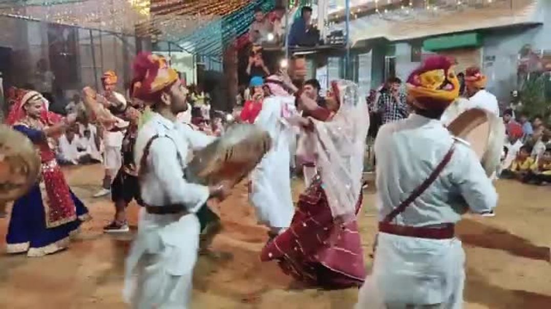 ⁣आज़ाद_छंग  पार्टी rajaldesar_Mein_program_Holi_ke_din_Shandar_program(360p)