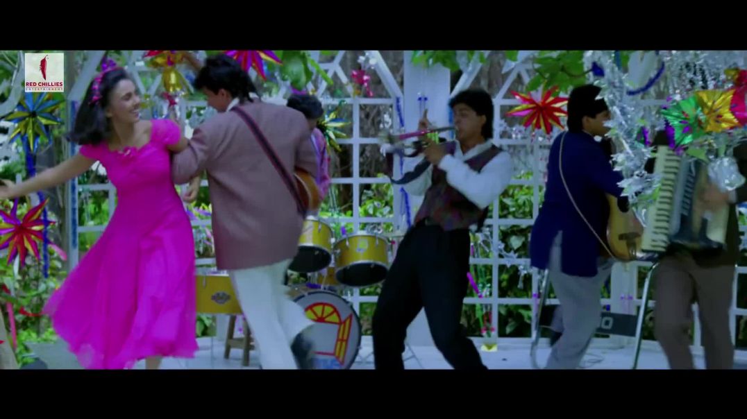 ⁣Kyon Na Hum Milke Pyar _ Full Song _ Kabhi Haan Kabhi Naa _ Shah Rukh Khan _ Suchitra Krishnamurthy(