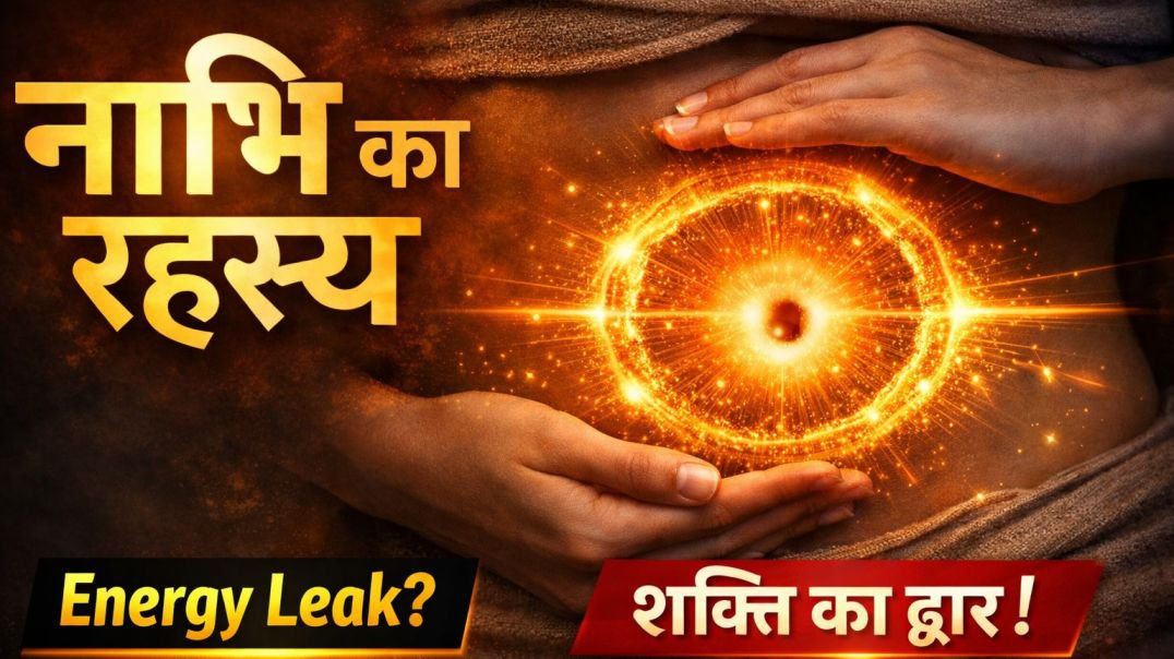 ⁣सुबह उठते ही करे ये काम /Unlock Your Inner Power: The Secret of the Navel Chakra