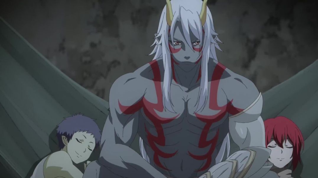 ⁣Re-Monster ep4 in Hindi