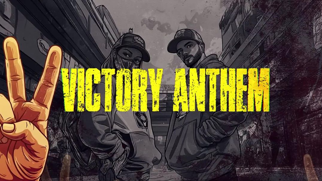 ⁣Victory Anthem _ Khushi TDT _ Lashcurry _ Audiocrackerr _ Official Lyrical Video(1080P_HD)