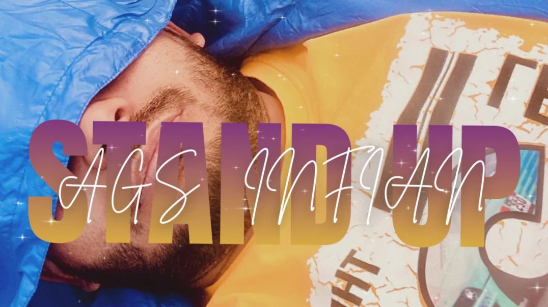 ⁣Stand_Up___AGS_INDIAN___OFFICIAL_AUDIO___MP3__#standupagsindian(1080p)