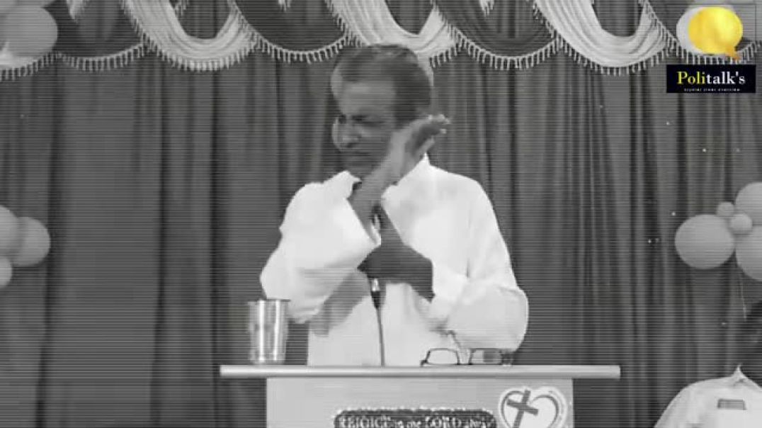 பாஸ்டர் அகஸ்டின் சேட்டைகள்