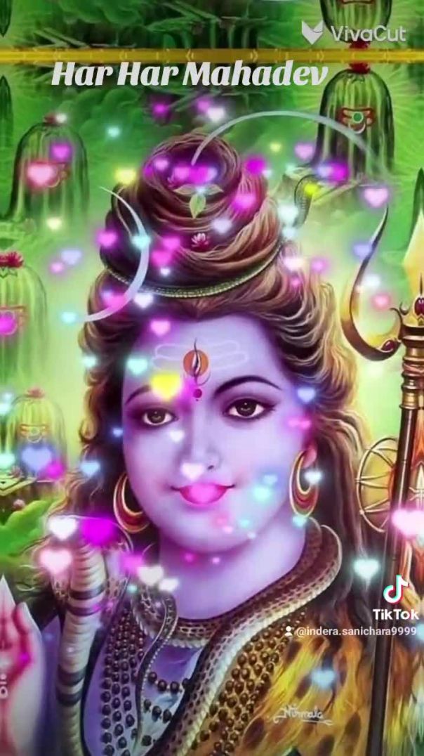 # Har Har Mahadev❣️❣️🌞🪔🌹🌹🌹🌹🌹🌹🌹🔱🙏🏻🙏🏻🥰