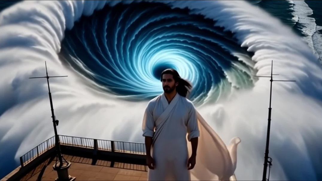 ⁣Yogi Ravi - Power of Deflecting Natural Tragedy