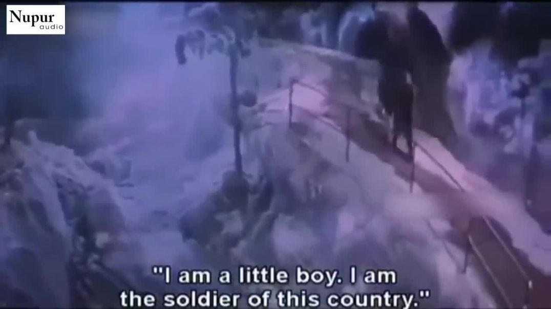 ⁣Nanha Munna Raahi Hoon Desh Ka Sipahi Hoon _ Son Of India1962 _ Shanti Mathur _ Old Desh Bhakti Song