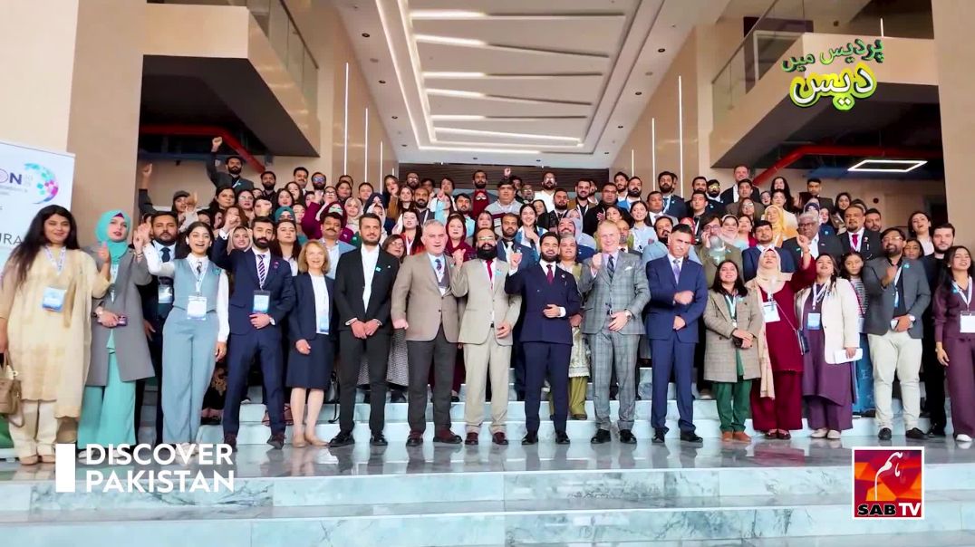 ⁣“World Health Leaders Take Over Istanbul!”