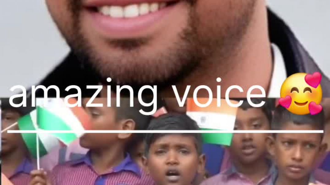 ⁣आवाज नहीं जादू हैं