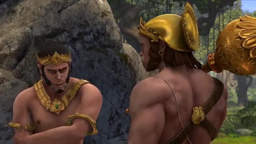 ⁣The Legend of Hanuman Season 1 Episode 1