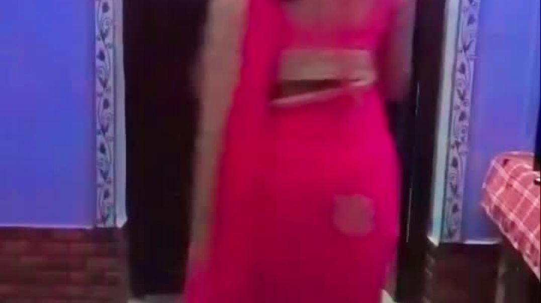 ⁣Bhabhi ka dance