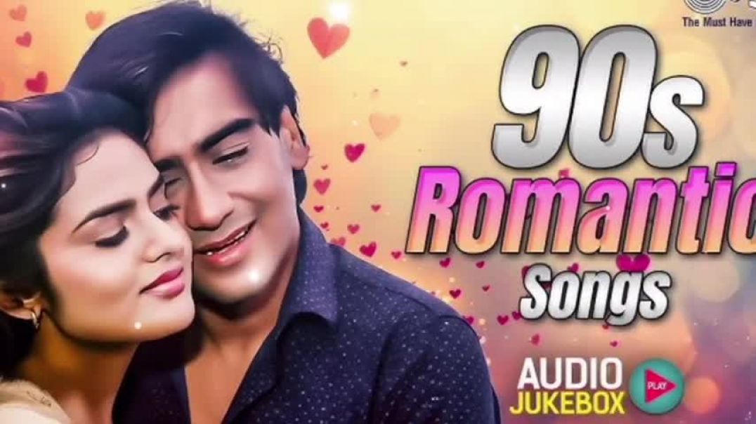 ⁣90’S Old Hindi Songs💚 90s Love Song💘Udit Narayan, Alka Yagnik, Kumar Sanu, Hindi Jukebox songs