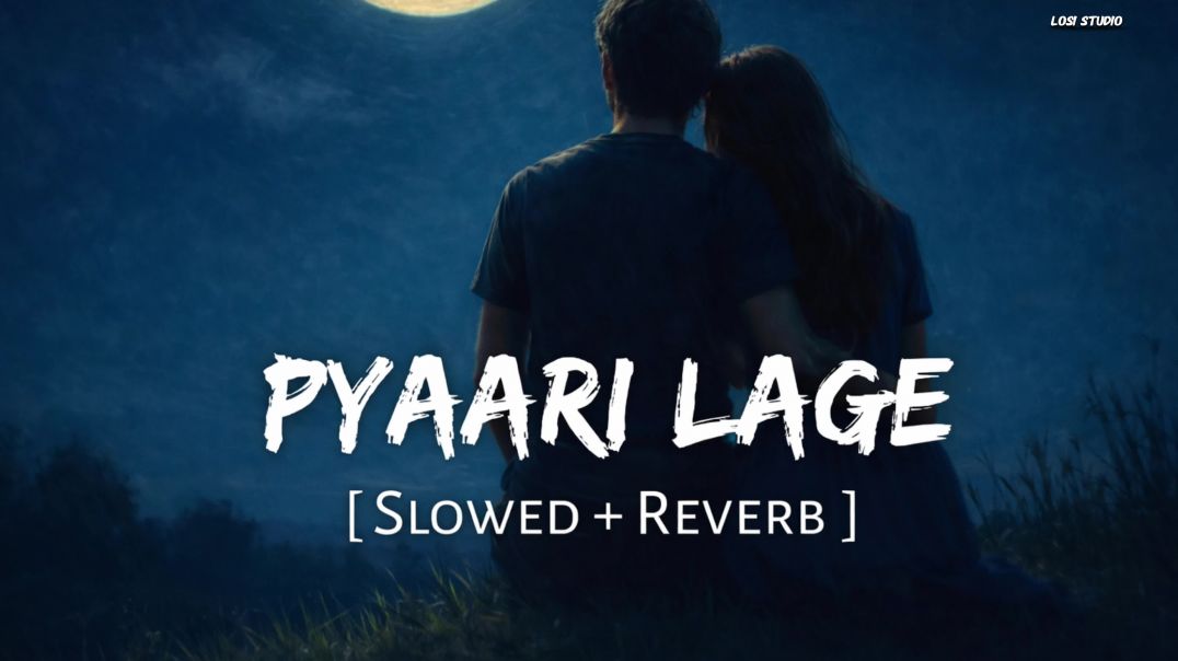 ⁣Pyaari Lage (Slowed + Reverb) 💙 | Border 2 | Vishal Mishra | Lofi Studio