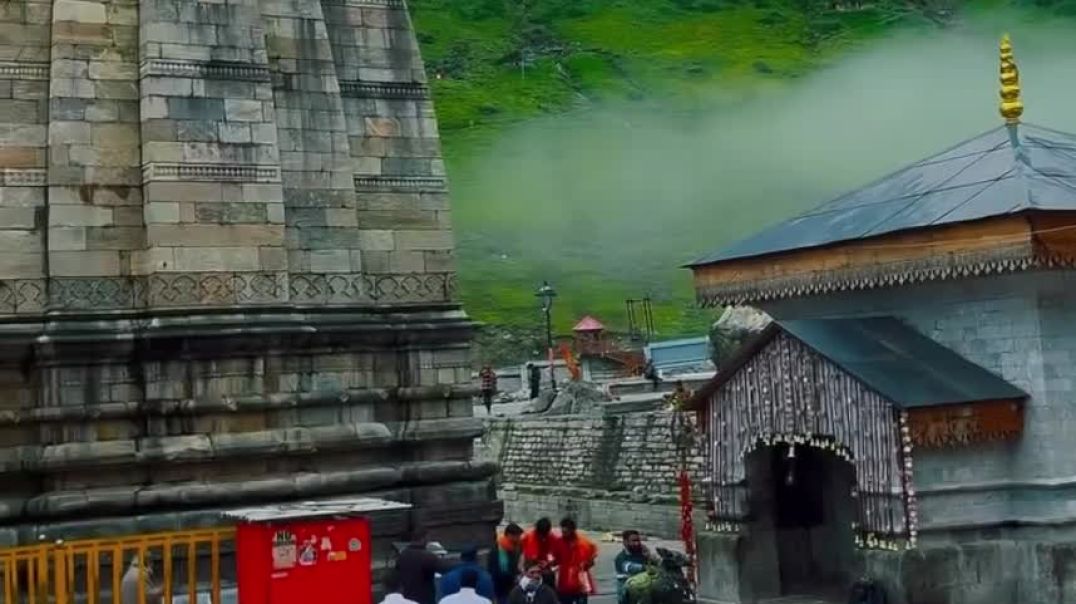 Kedarnath Temple🕉️🕉️🕉️