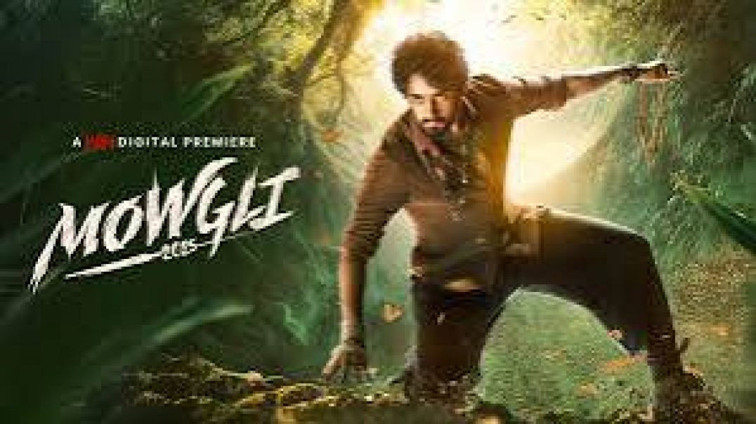 ⁣Mowgli New South Movie in Hindi