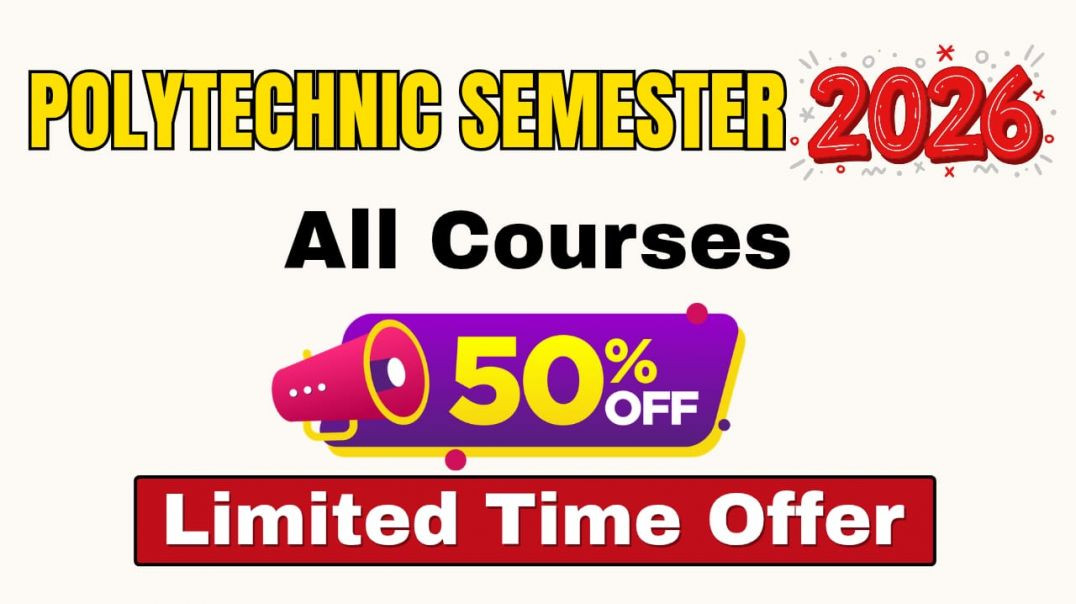 ⁣Bteup exam form fill up