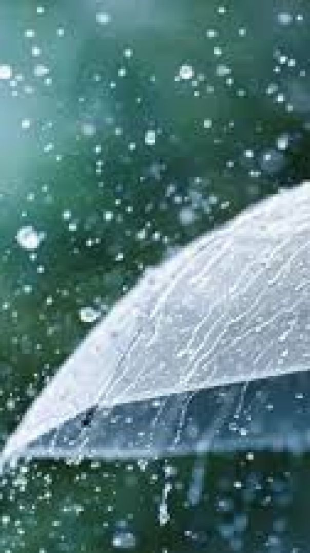 Full barish Ole gire