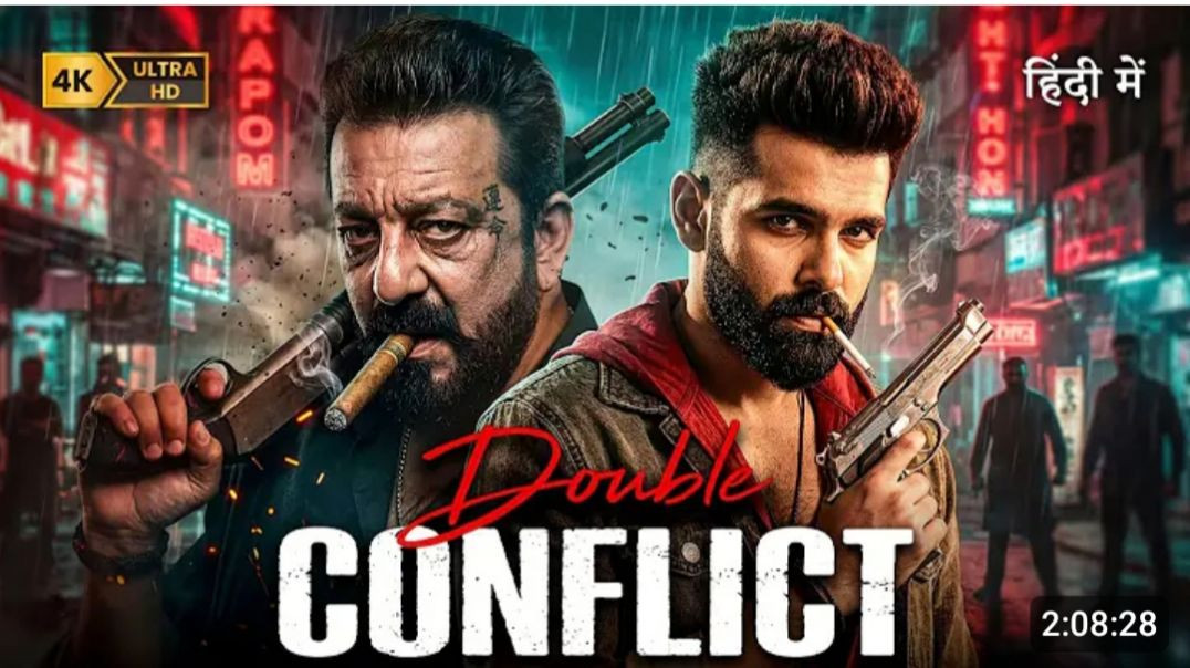 ⁣Conflict best new movie