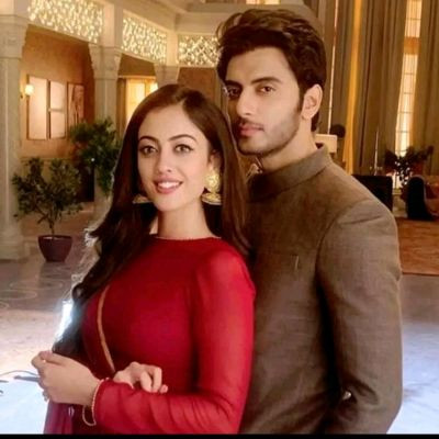 Sharnya❤️vyom Sharnya❤️vyom