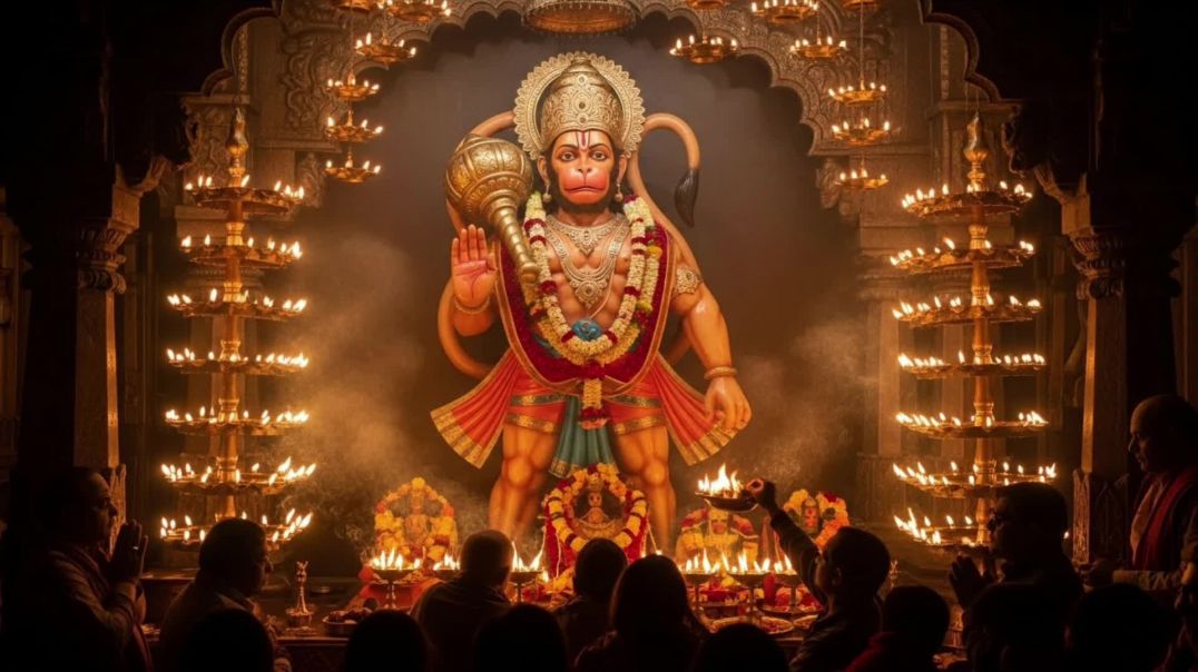 ⁣हे महावीर कृपा करो 🙏 | Hanuman Bhajan | Jai Bajrang Bali