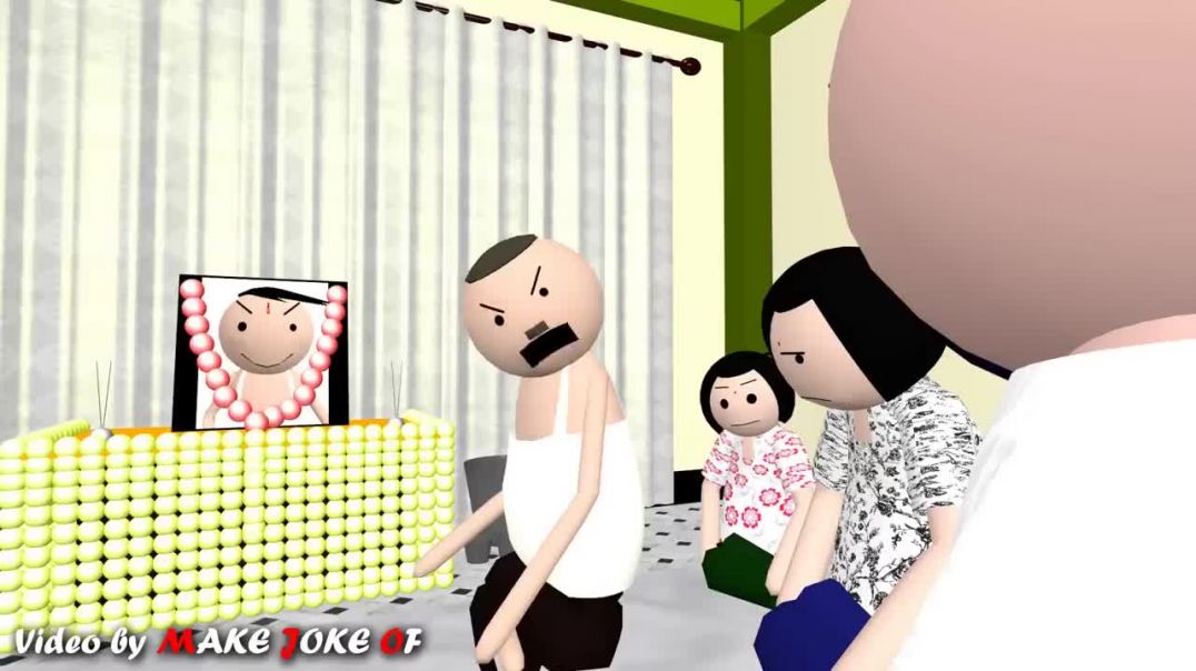 ⁣MAKE JOKE OF MJO A_SHOK_SABHA_ APNA TUBE #full VIDEO #comady