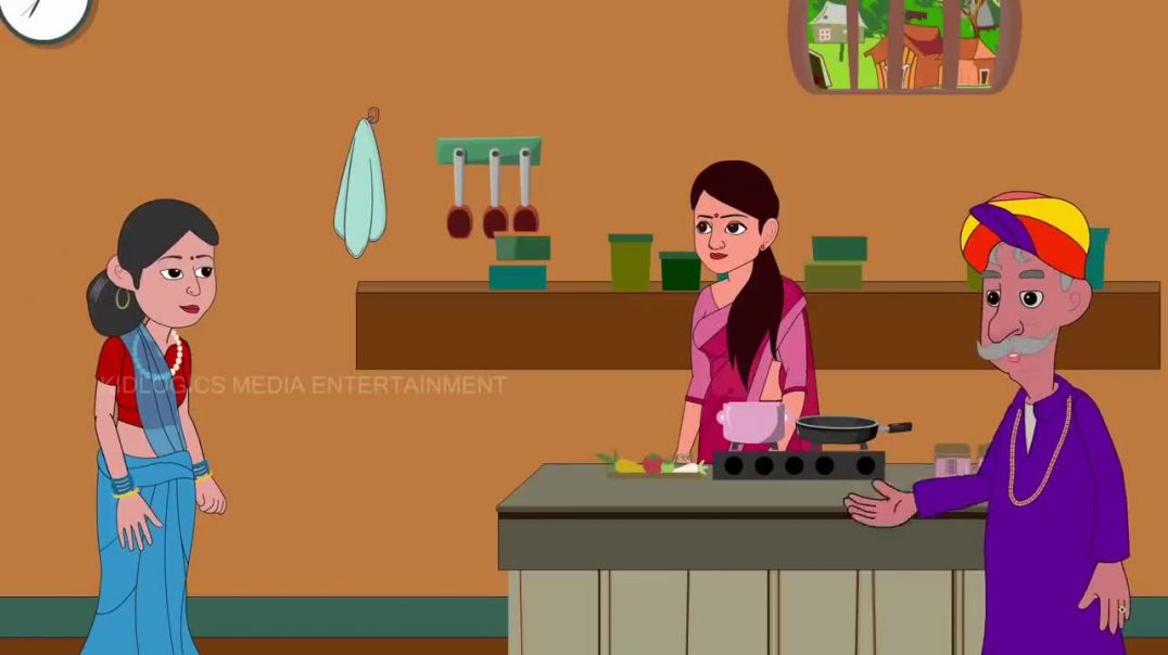 ⁣शर्माजी की बेटी  - Hindi Story _ Moral Stories _ Kahaniya _ Hindi Stories _ Hindi Kahaniya _ New(720