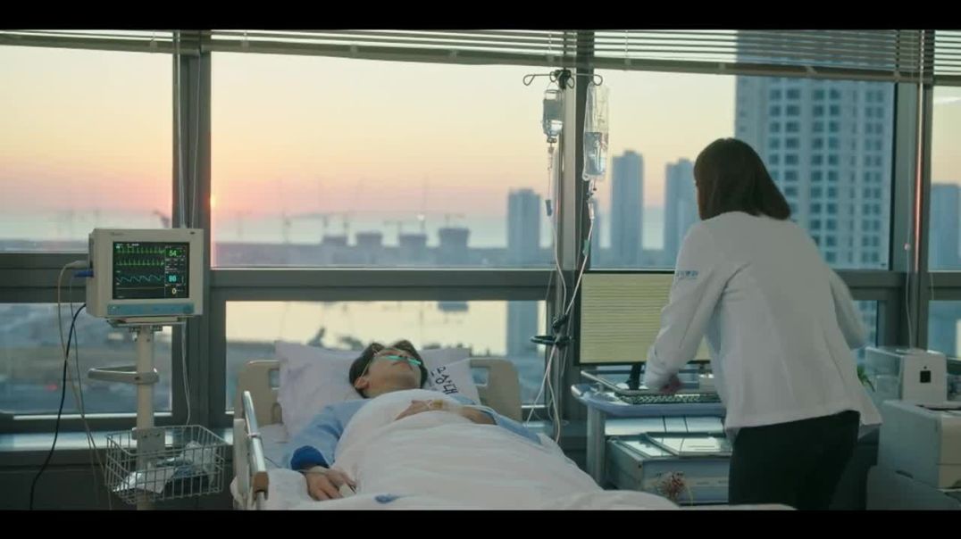 ⁣Ghost Doctor ep11