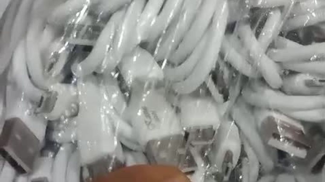 ⁣All Type Mobile Charger And Data Cable Manufacturer Your Brand