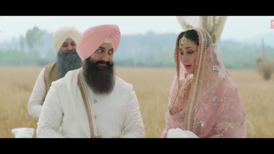 ⁣Tere Hawaale (Full Video) Laal Singh Chaddha _ Aamir_Kareena _ Arijit_Shilpa _ Pritam_Amitabh_Advait