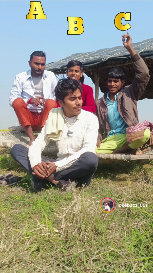 Aaj to main doston ke bich fans Gaya 😂 . . . . #viral #comedy #new​