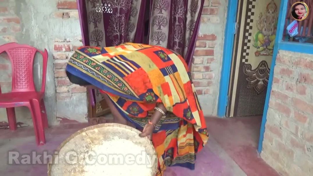 ⁣फुटा फोड़ देंगे दारू पीके__Maithili comedy new__Rakhi G Comedy
