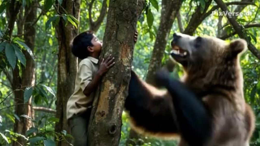 ⁣मित्र और भालू - एक ऐसी कहानी जो बदल दे आपकी दोस्ती की सोच!
