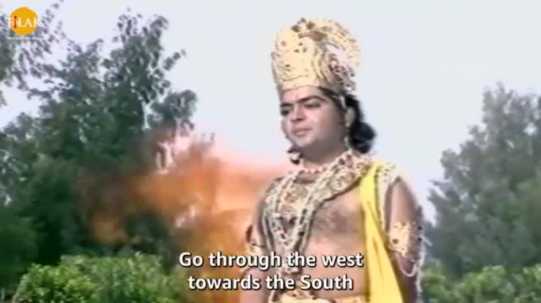 Ramayan_EP_34_-_कबन्ध_उद्धार___शबरी_राम_मिलन___HQ_WIDE_SCREEN___English_Subtitles(0)