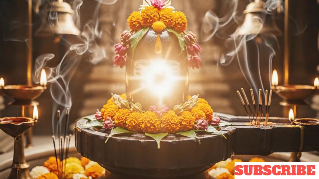 ⁣शिवलिंग पर ये 3 चीजें गलती से भी न चढ़ाएं | शंख जल और हल्दी क्यों है वर्जित?