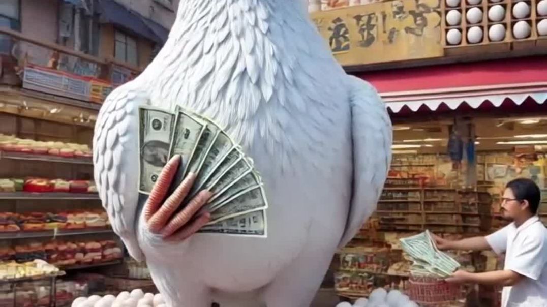 ⁣murgi aur dadi ki story / cartoon video / kids video