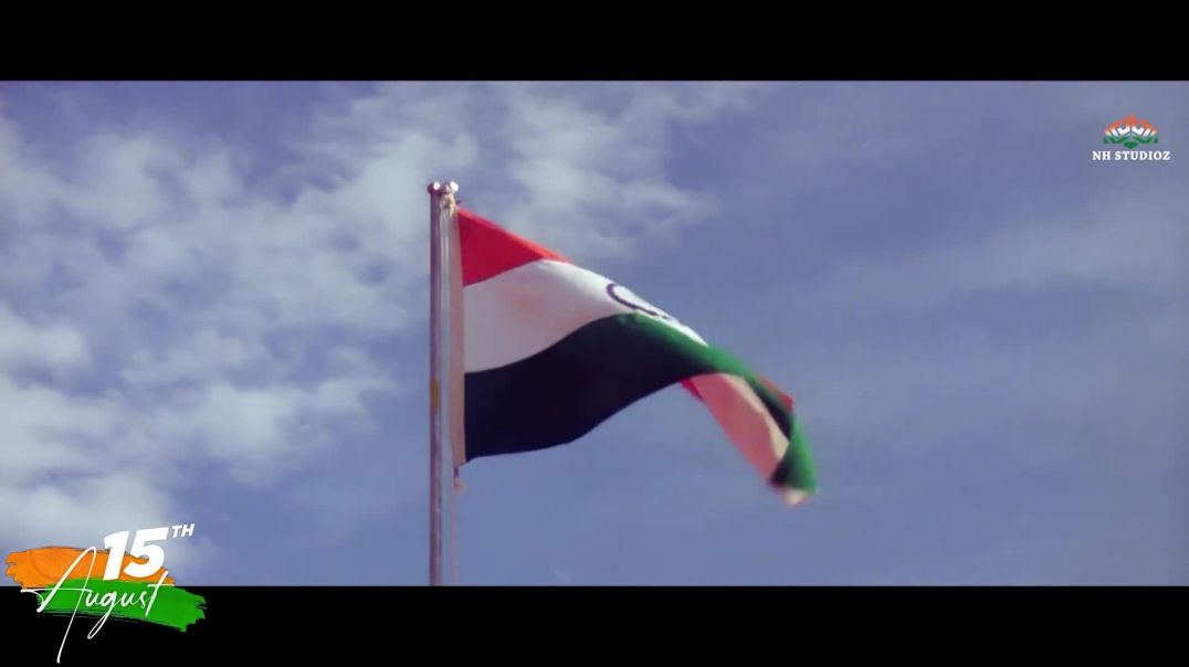 ⁣Ye Aan Tiranga Hai _ Desh Bhakti Geet _ Republic Day Special Song _ Tirangaa(1080P_HD)