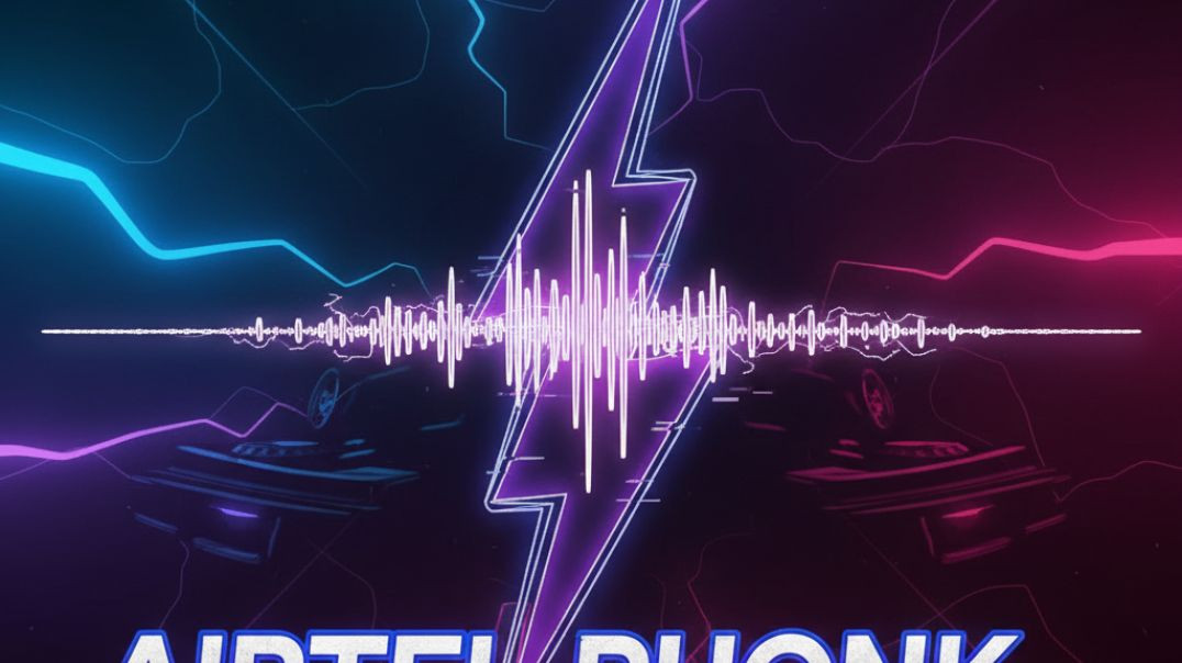 ⁣AIRTEL PHONK|Bass Boosted|Mashuq Haque