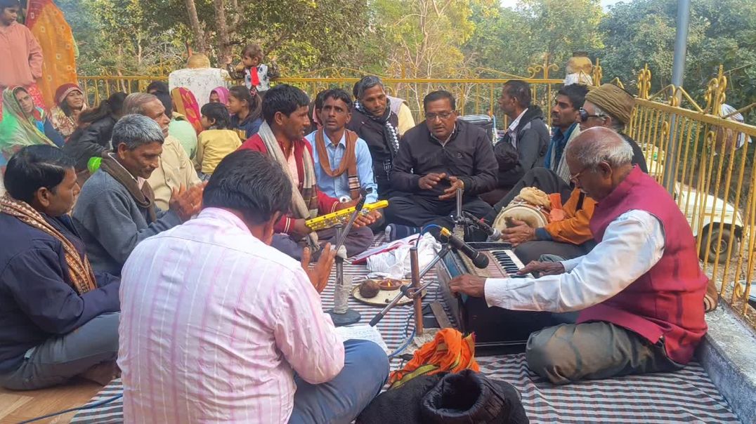 ⁣ApnaTube par first Video Siddha Baba Dham sankirtan