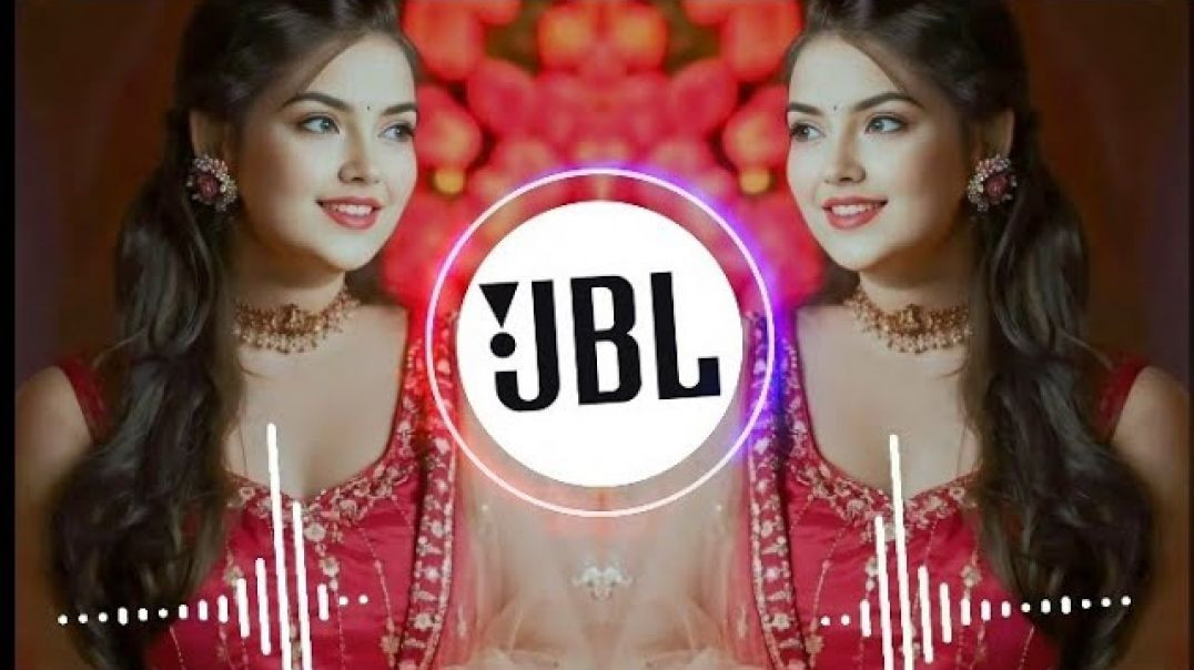 ⁣Sajan Sajan Teri Dulhan Tujhko Pukare Aaja 🥀♥️ | DJ Hard Bass Remix | Heart Touching Song | 2026