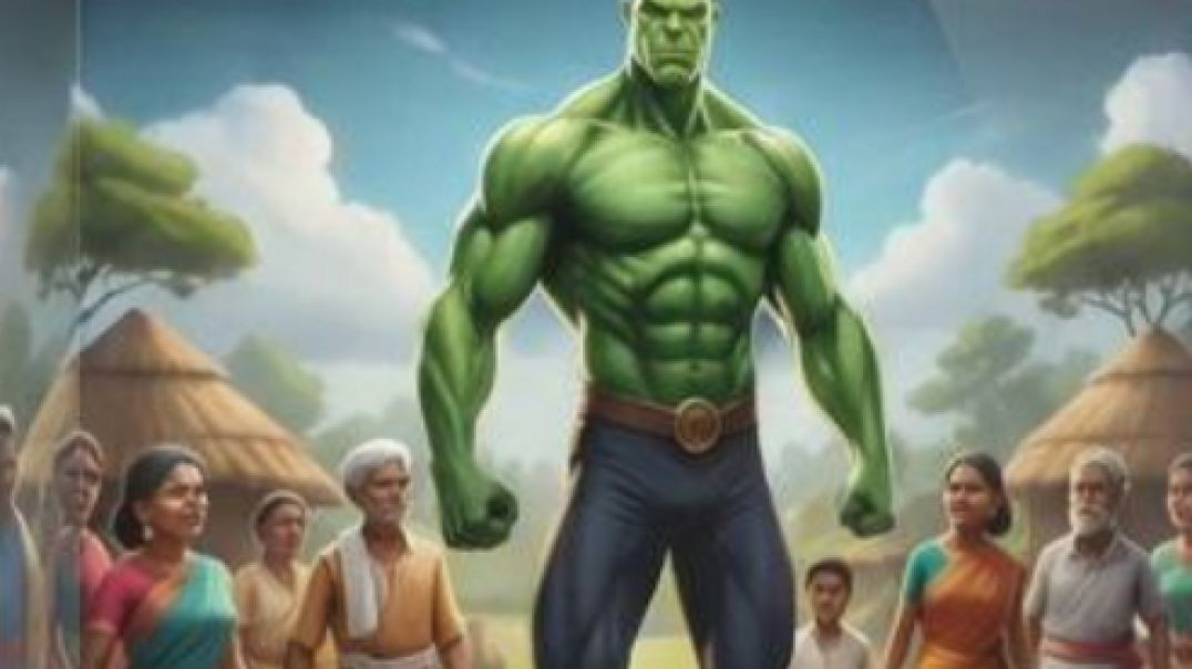 Ai video.halku story