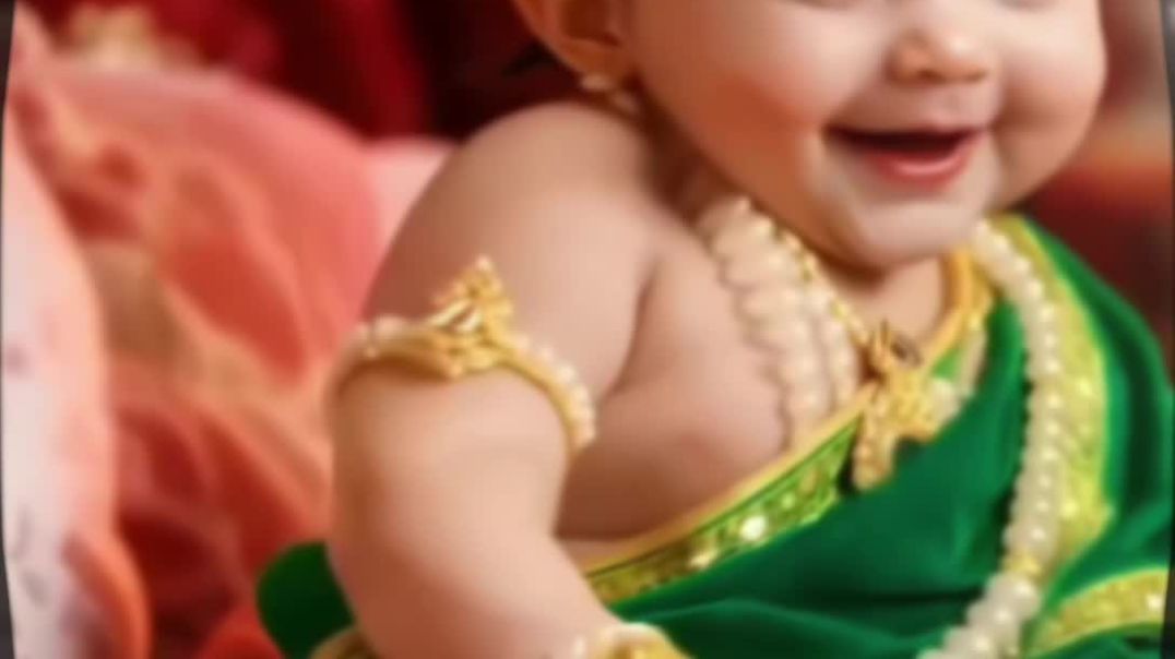 ⁣जय श्री बाल कृष्णा VIDEO_a7172252-82ea-45fa-abc4-b65a84d10cc5