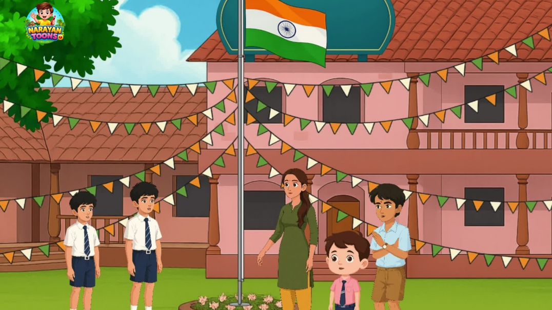 ⁣2 Moral Stories in One Video | Part 4।Hindi Kahaniyan | Moral Stories in Hindi। Hindi cartoon