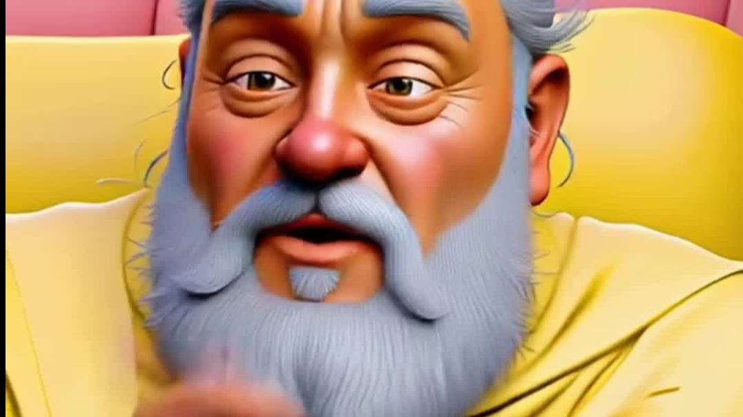 ⁣premanand maharaj ai video